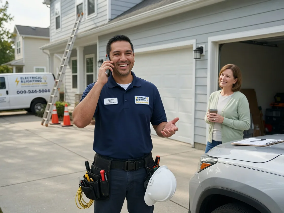 Licensed Electrician Henefer, UT FAQs
